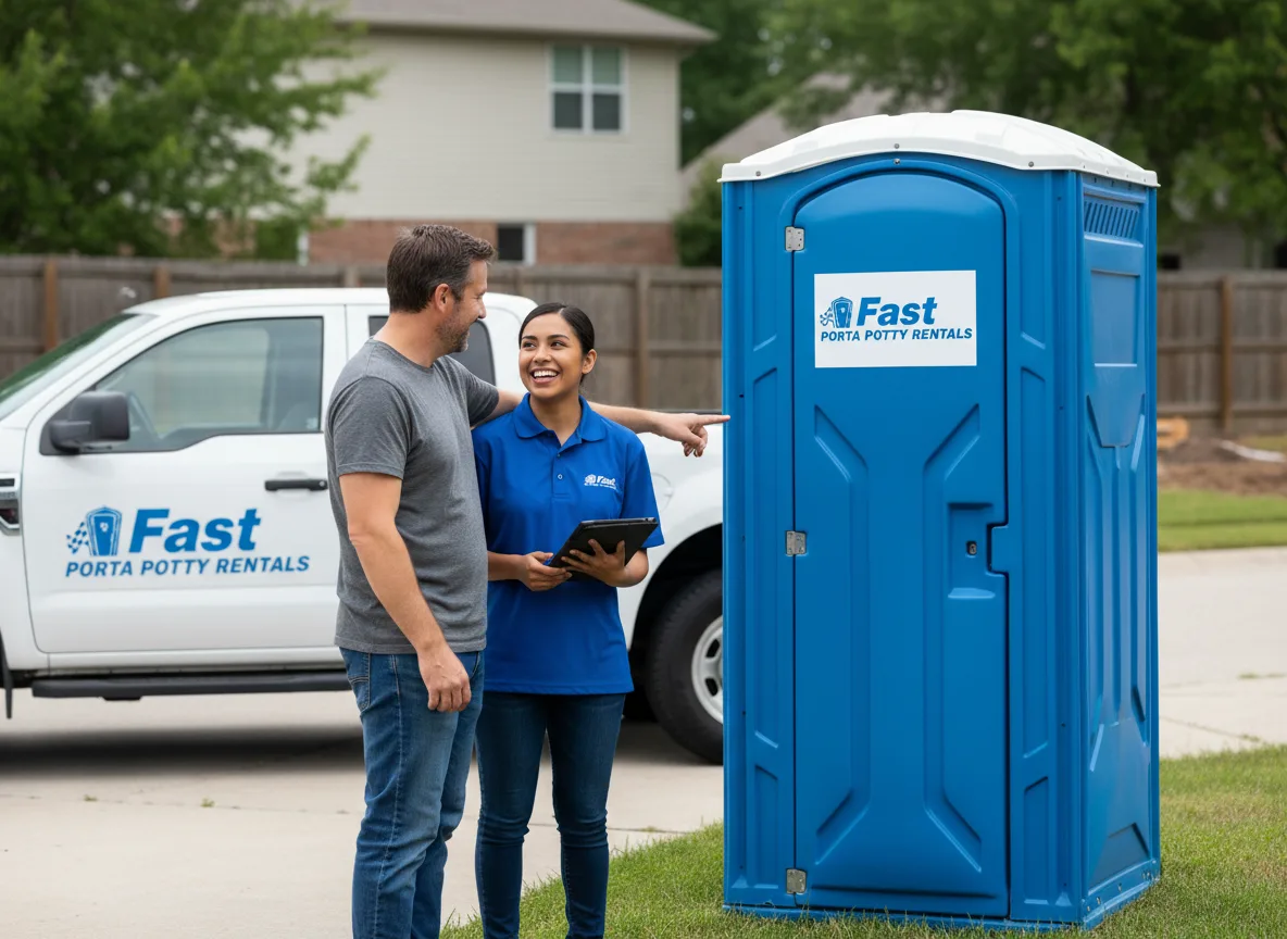 Standard Porta Potty Rentals Gretna, VA FAQs
